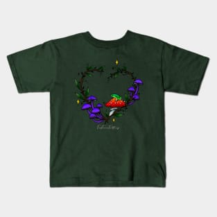 Fairy ring Kids T-Shirt